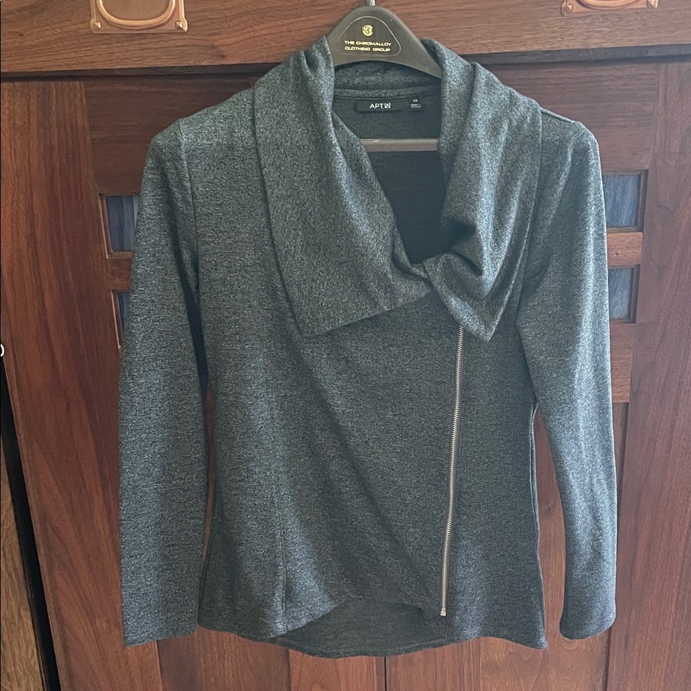 Apt. 9 Gray Women's Sweater